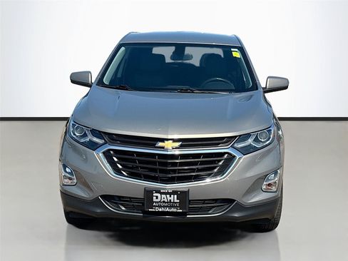 Used 2018 Chevrolet Equinox LT AWD/4WD image 3