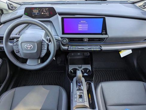 New 2026 Toyota Prius Limited FWD image 15