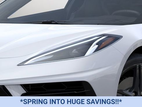 New 2026 Chevrolet Corvette Stingray Coupe image 10