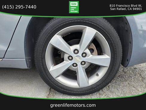 Used 2009 Chevrolet Malibu Hybrid FWD image 40