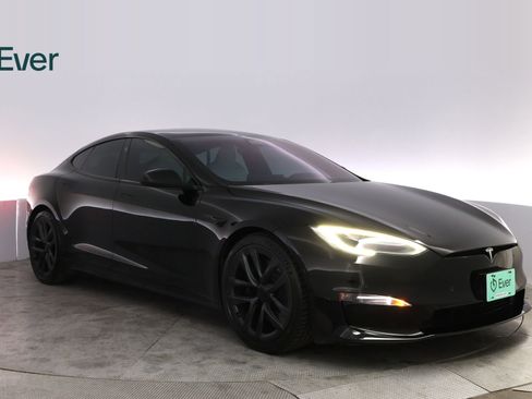 Used 2022 Tesla Model S Plaid AWD/4WD image 13