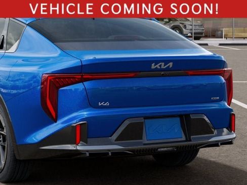 New 2026 Kia K4 GT-Line FWD image 13