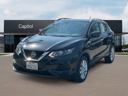 Used 2020 Nissan Rogue Sport SV