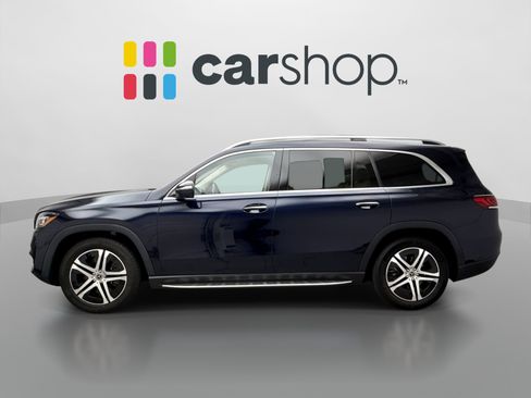 Used 2022 Mercedes-Benz GLS 450 4MATIC image 2
