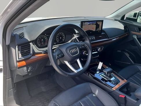 Used 2023 Audi Q5 2.0T Premium Plus w/ Premium Plus Package AWD/4WD image 13