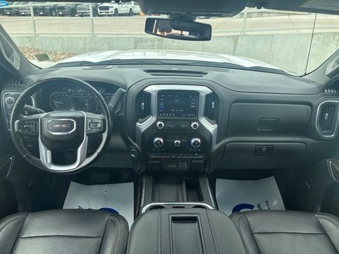 Used 2019 GMC Sierra 1500 SLT w/ SLT Premium Plus Package AWD/4WD image 17
