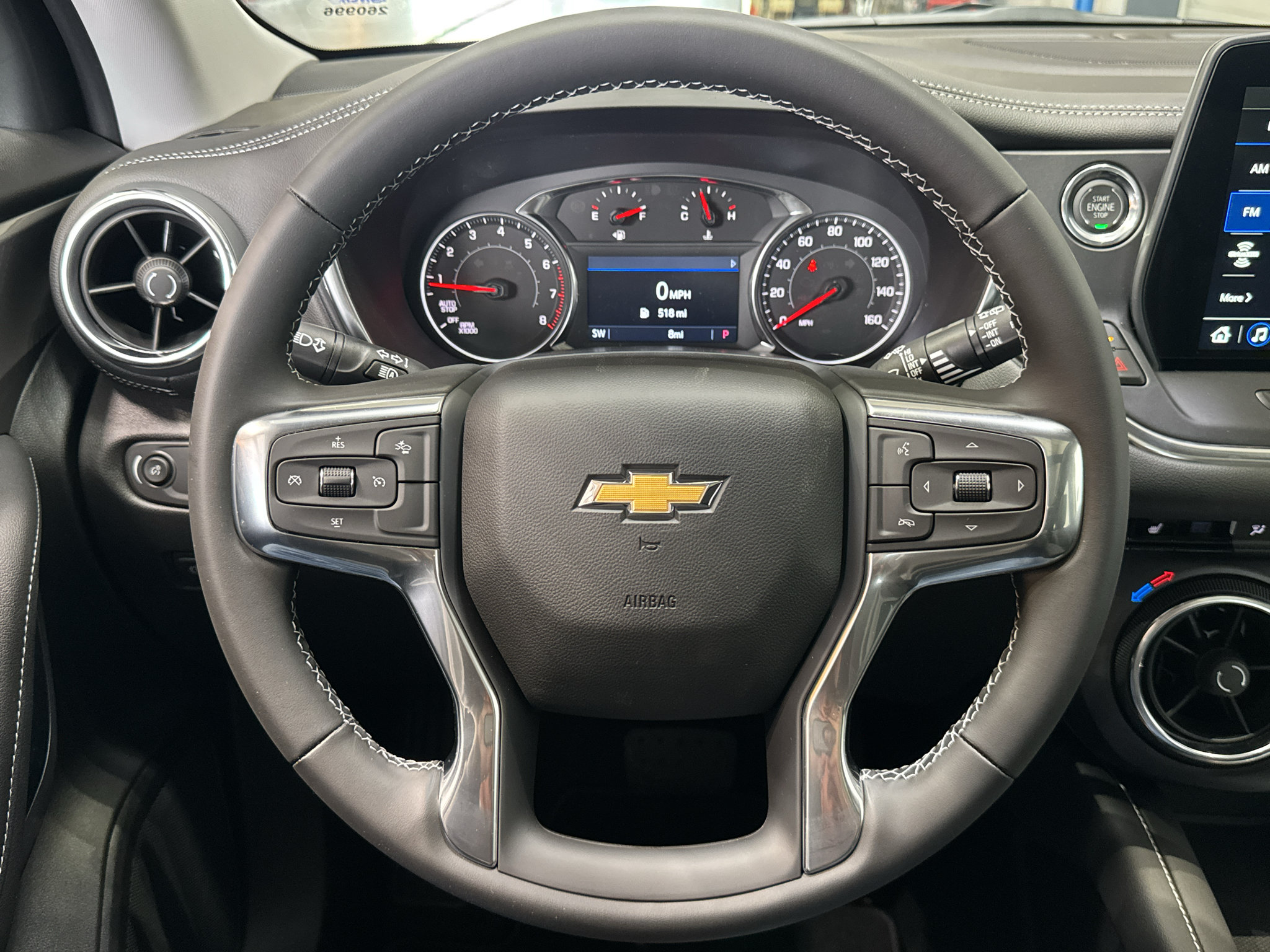New 2026 Chevrolet Blazer LT w/ Midnight/Sport Edition AWD/4WD image 22