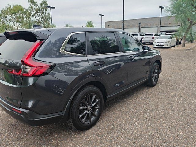 Used 2026 Honda CR-V EX-L image 7