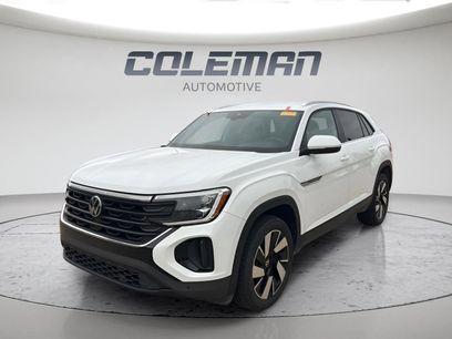 Used 2024 Volkswagen Atlas Cross Sport SE