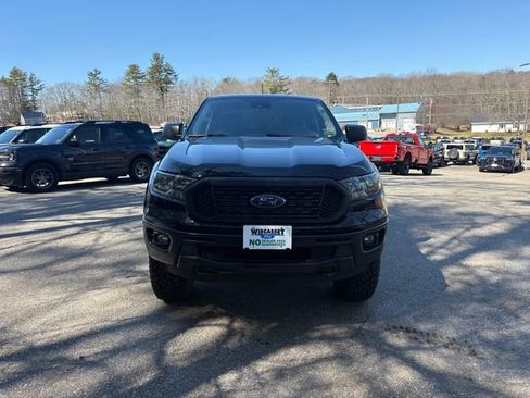 Used 2022 Ford Ranger XL w/ Equipment Group 101A High image 4