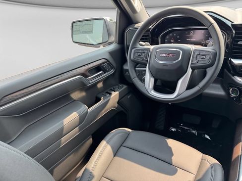 New 2026 GMC Sierra 1500 SLT w/ SLT Premium Plus Package AWD/4WD image 16