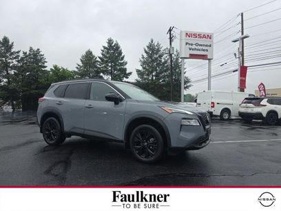 Certified 2023 Nissan Rogue SV w/ SV Premium B Package