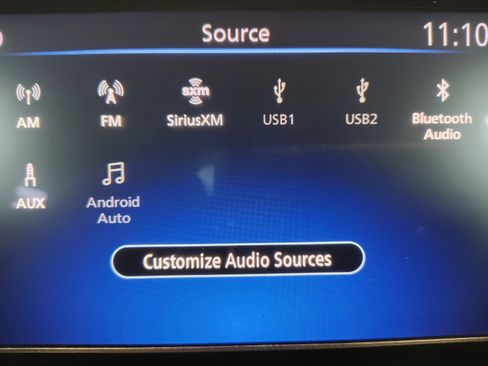 Certified 2025 Nissan Altima 2.5 SR FWD image 17