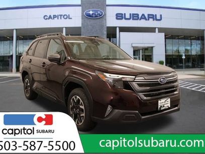 New 2026 Subaru Forester Premium