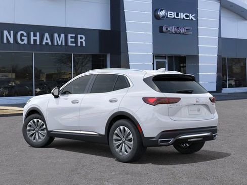 New 2026 Buick Envision Preferred AWD/4WD image 3