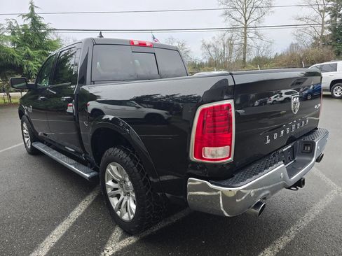 Used 2018 RAM 1500 Laramie Longhorn w/ Longhorn Special Edition image 5