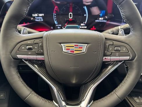 New 2026 Cadillac CT5 V RWD image 23