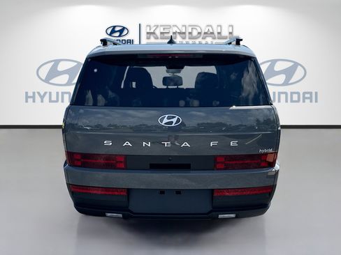 New 2026 Hyundai Santa Fe SEL FWD image 5