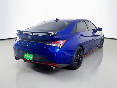 Used 2022 Hyundai Elantra N FWD image 10