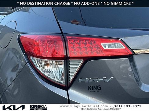 Used 2022 Honda HR-V Sport image 29