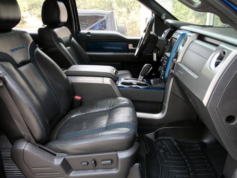 Used 2013 Ford F150 Raptor w/ Luxury Equipment Group image 41