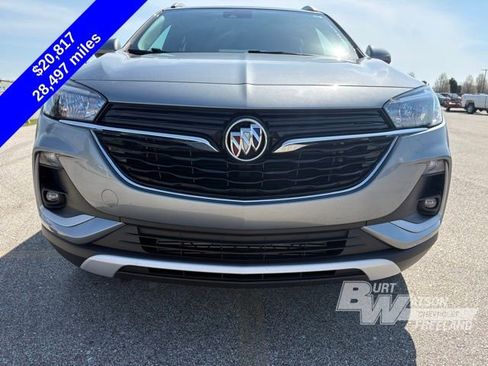 Used 2023 Buick Encore GX Select w/ Safety Package II image 10