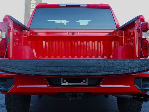 New 2026 Chevrolet Silverado 1500 Custom w/ Turbomax Blackout Package image 13