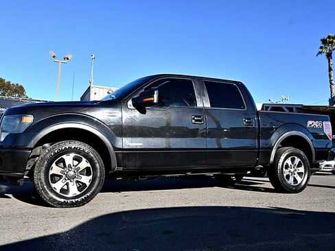 Used 2013 Ford F150 FX4 w/ Luxury Equipment Group image 4