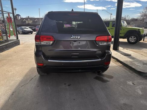 Used 2018 Jeep Grand Cherokee Limited image 7
