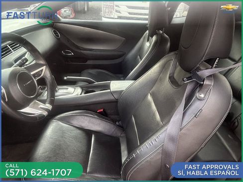 Used 2011 Chevrolet Camaro LT w/ RS Package RWD image 17