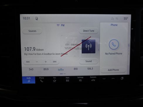 New 2026 Ford F150 STX image 31