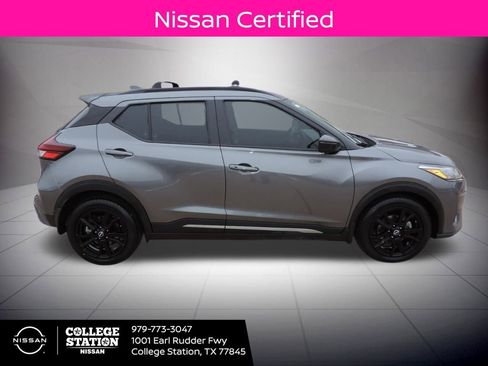 Certified 2024 Nissan Kicks SR w/ Interior Electronics Package image 2
