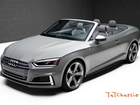 Used 2019 Audi S5 Premium Plus AWD/4WD image 1