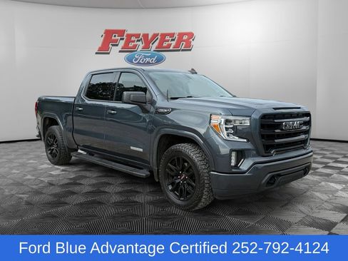 Used 2020 GMC Sierra 1500 Elevation w/ Elevation Value Package AWD/4WD image 7