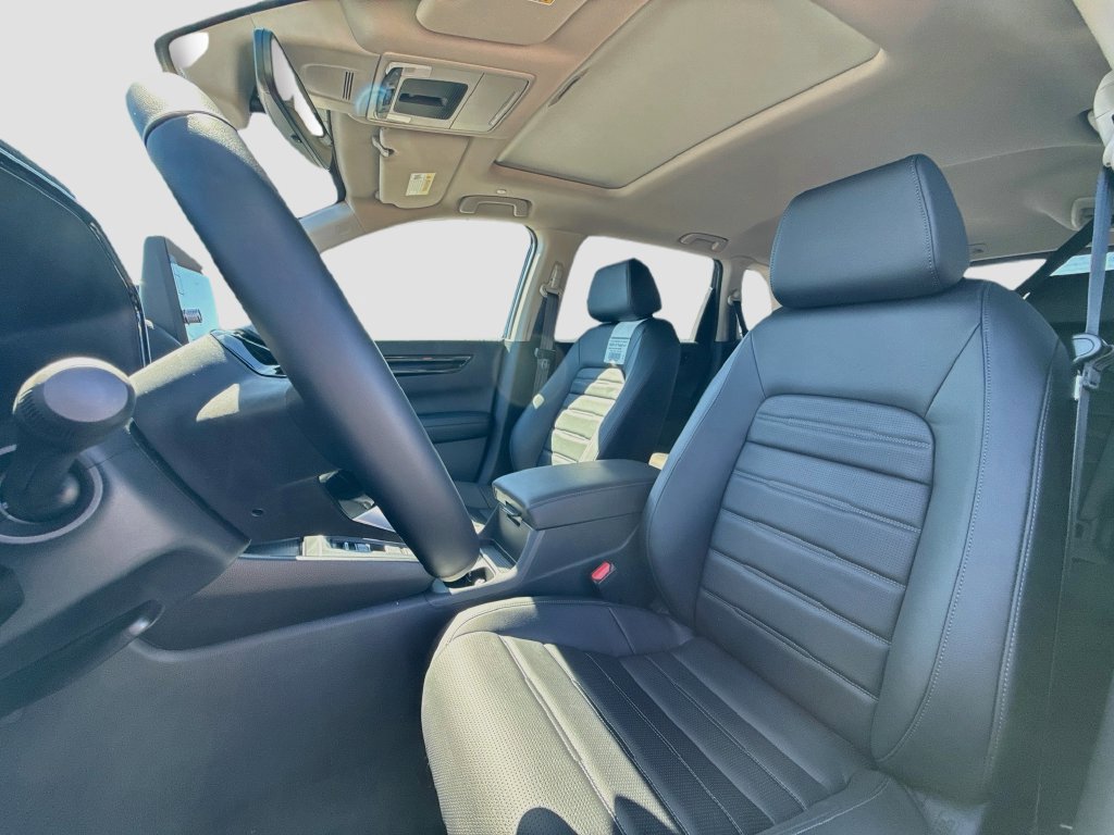 New 2027 Honda CR-V EX-L image 13