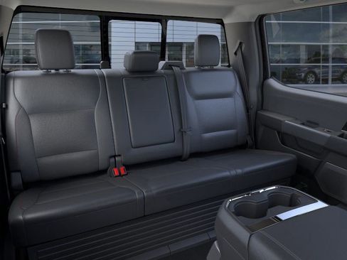 New 2026 Ford F250 Lariat w/ Black Appearance Package image 12