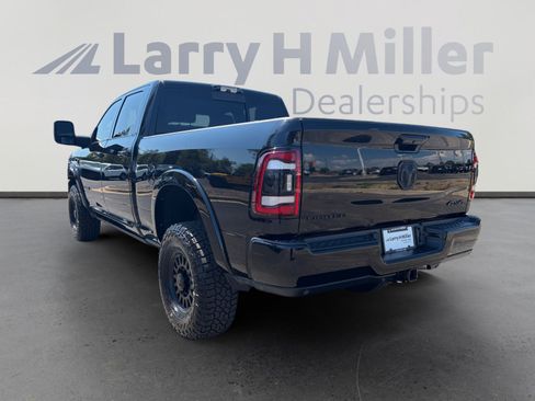 Used 2024 RAM 2500 Limited AWD/4WD image 3