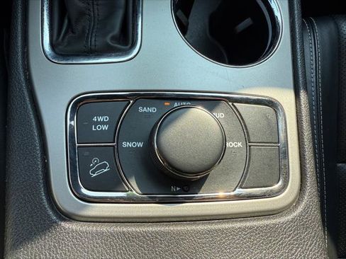Certified 2021 Jeep Grand Cherokee Limited w/ Quick Order Package 28K 80th AWD/4WD image 18