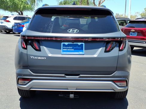 Used 2025 Hyundai Tucson Limited FWD image 4
