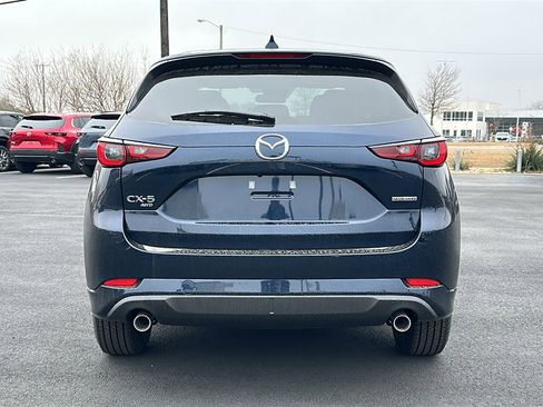 New 2025 MAZDA CX-5 AWD 2.5 S w/ Select Package image 6