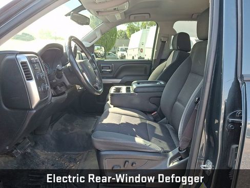 Used 2017 Chevrolet Silverado 1500 LT w/ All Star Edition AWD/4WD image 14