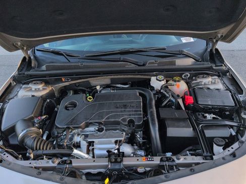 Certified 2023 Chevrolet Malibu LT w/ Driver Confidence Package image 22