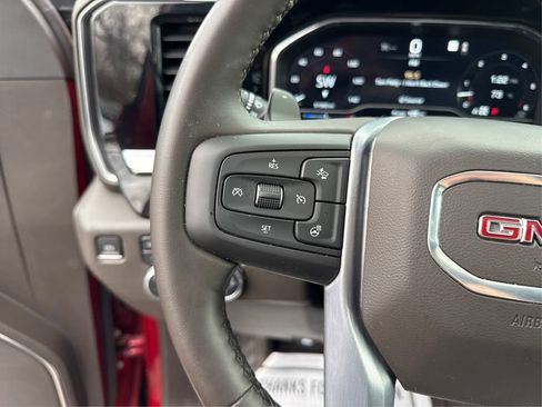 Used 2023 GMC Sierra 1500 SLT w/ SLT Premium Package AWD/4WD image 28