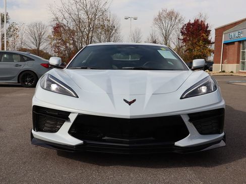 Used 2024 Chevrolet Corvette Stingray Coupe w/ 1LT image 6