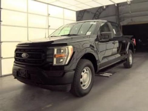 Used 2022 Ford F150 XL w/ Equipment Group 101A High AWD/4WD image 2