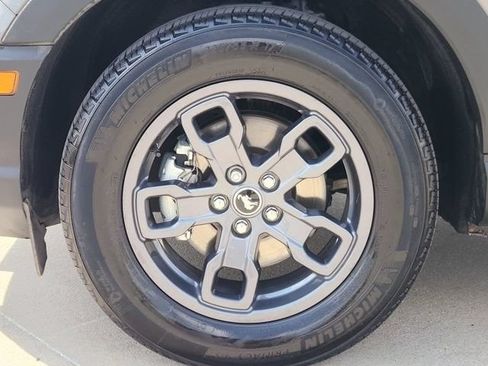 Used 2024 Ford Bronco Sport Big Bend AWD/4WD image 10