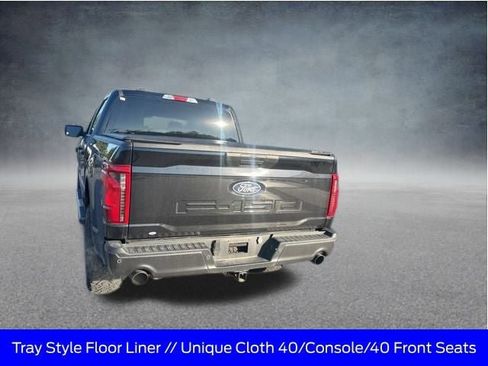 Used 2024 Ford F150 STX w/ Equipment Group 201A FX4 image 9