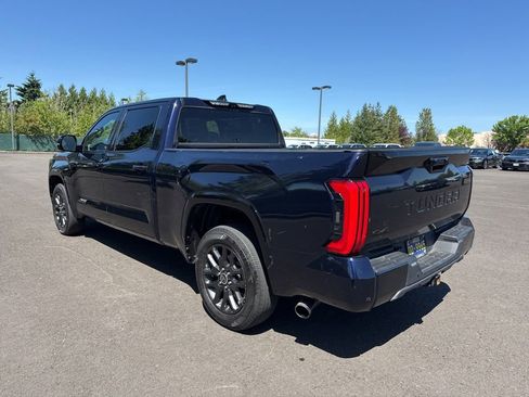 Used 2023 Toyota Tundra Platinum AWD/4WD image 5