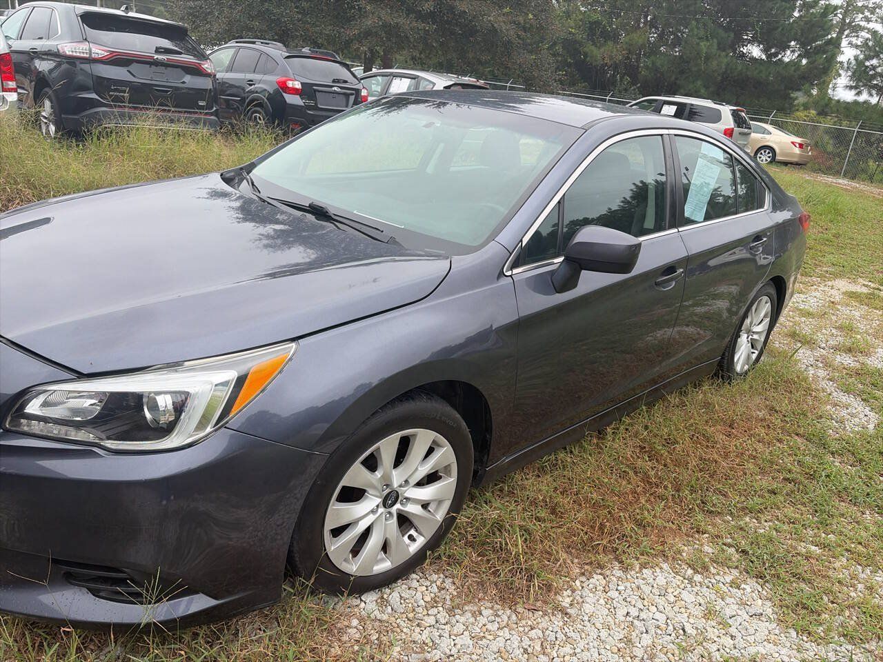 Used 2017 Subaru Legacy 2.5i Premium AWD/4WD image 1