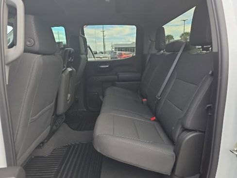 Used 2024 Chevrolet Silverado 1500 Custom image 7